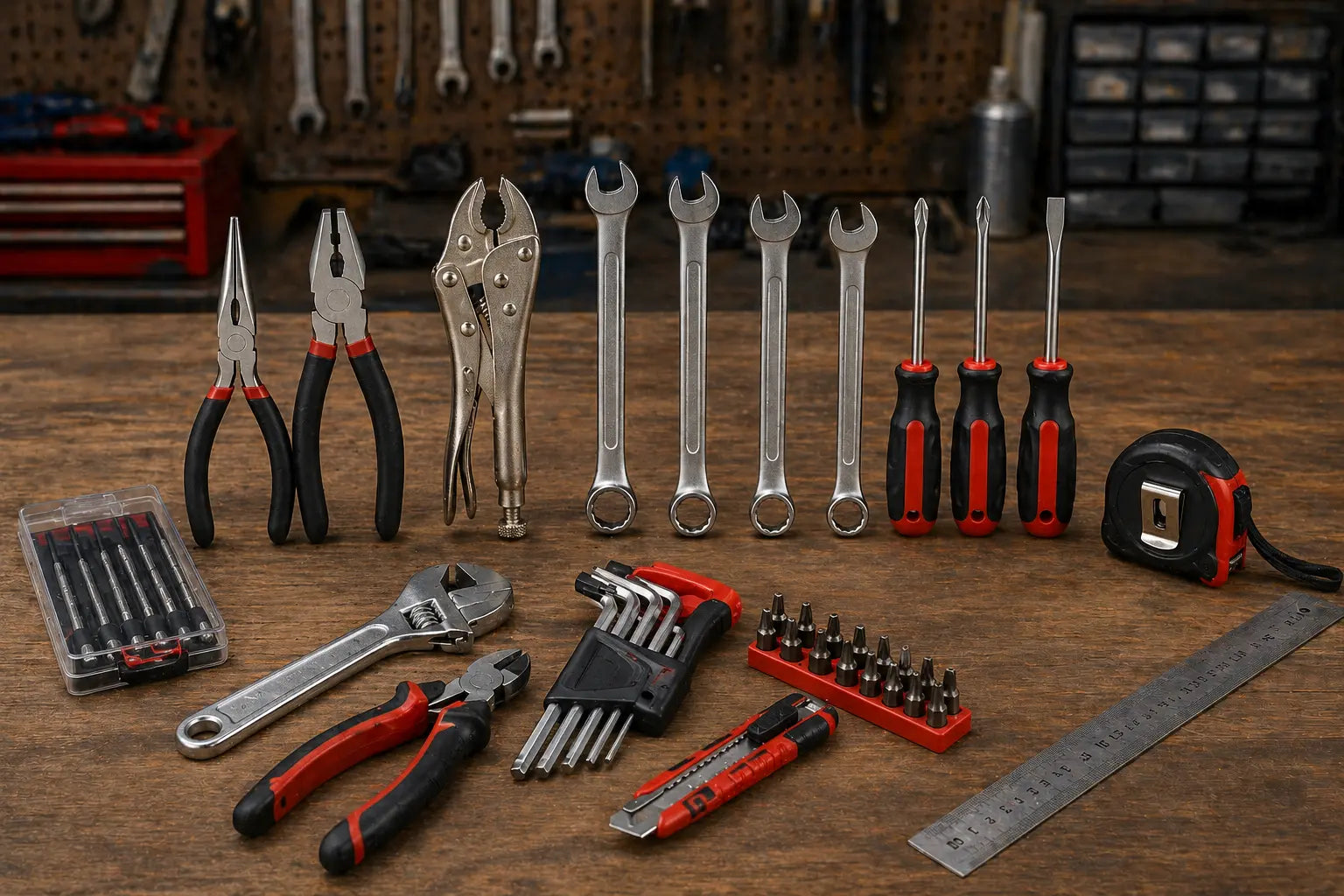 Hand Tools