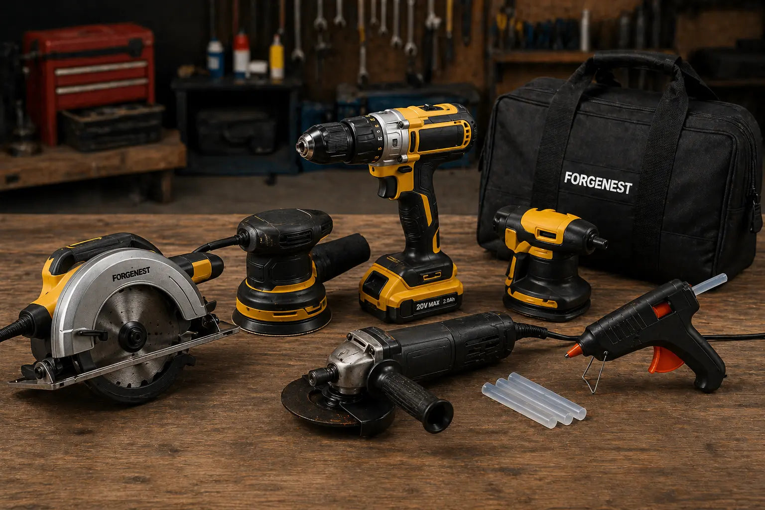 Power Tools