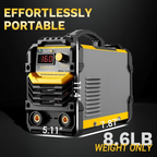 Portable Inverter Welding Machine with Digital Display